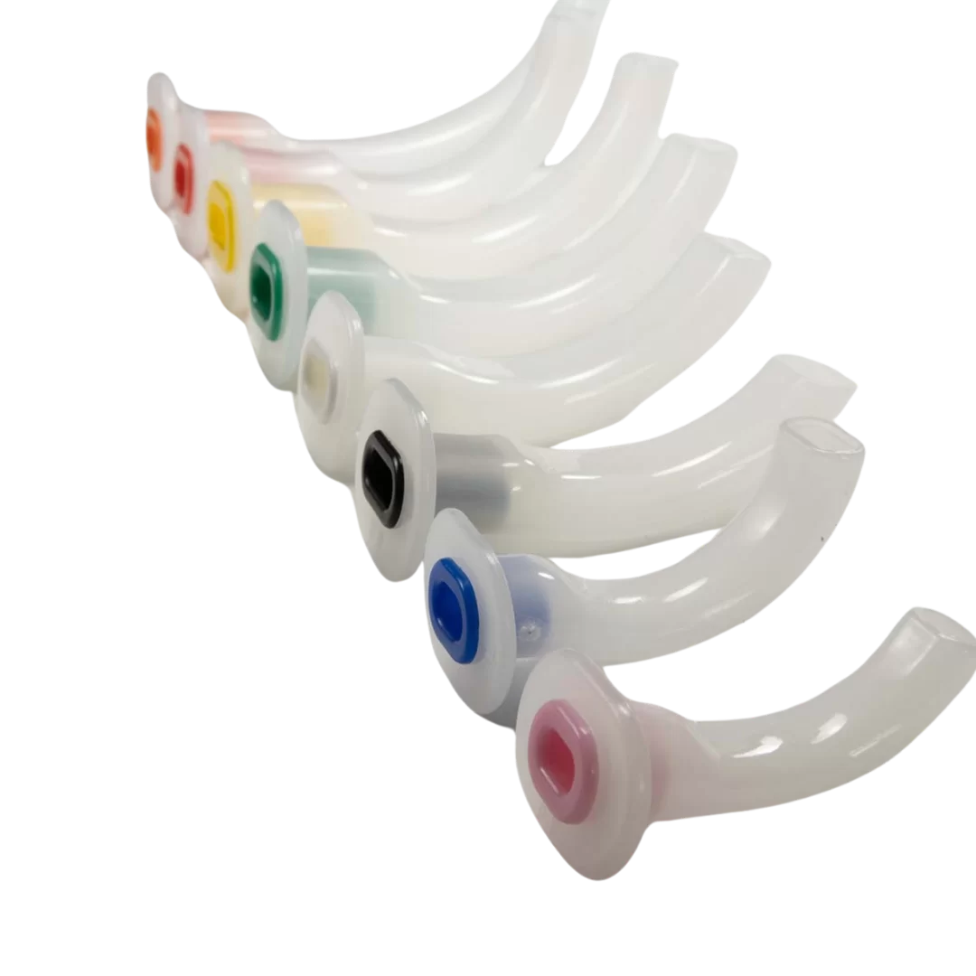 Pipe Guedel marimi 0(60mm), 1 (70mm), 2 (80mm), 3 (90mm), 4 (100mm), 5 (110mm), 6 (120mm) / 500buc