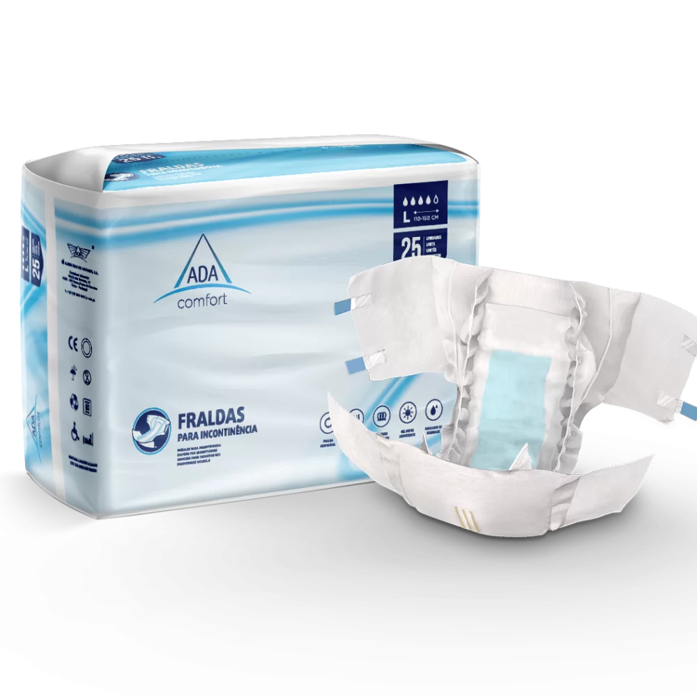 Scutece absorbante pentru adulti – marimea XL