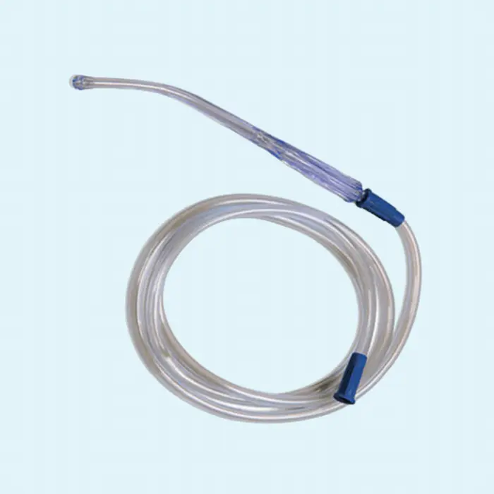 Set aspiratie chirurgicala cu maner Yankauer si tub 360cm