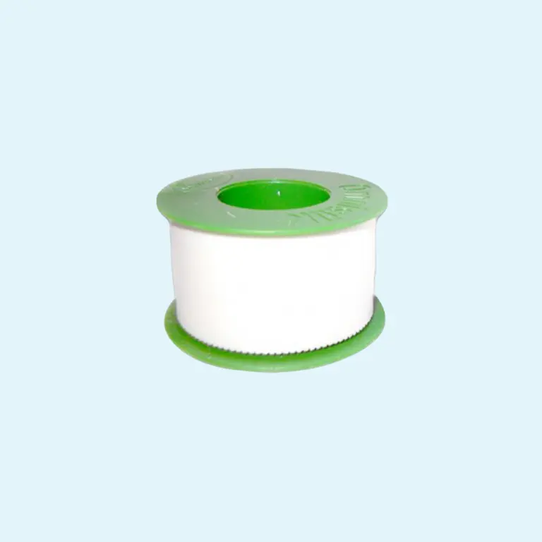 Leucoplast pe suport matase 5cm x 5m