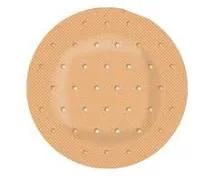 Plasturi rotunzi 22mm pentru injectii