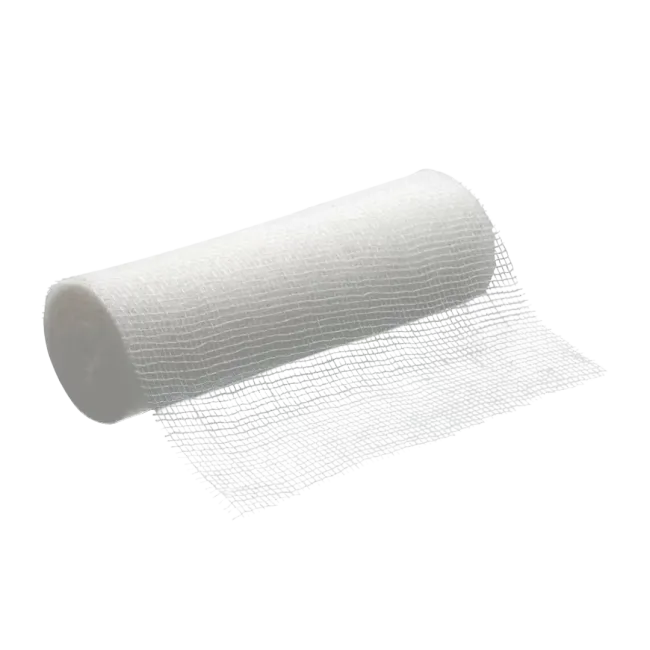 Fesi tifon 10cm x 10m ( 24g ) 100% bumbac - 50 buc