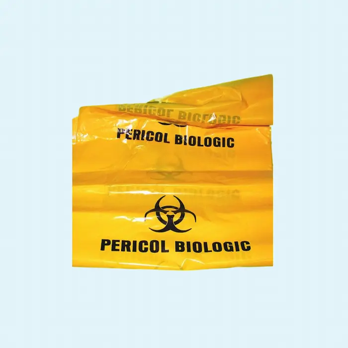 Saci pentru Pubele 120L 900x1100x0.05mm