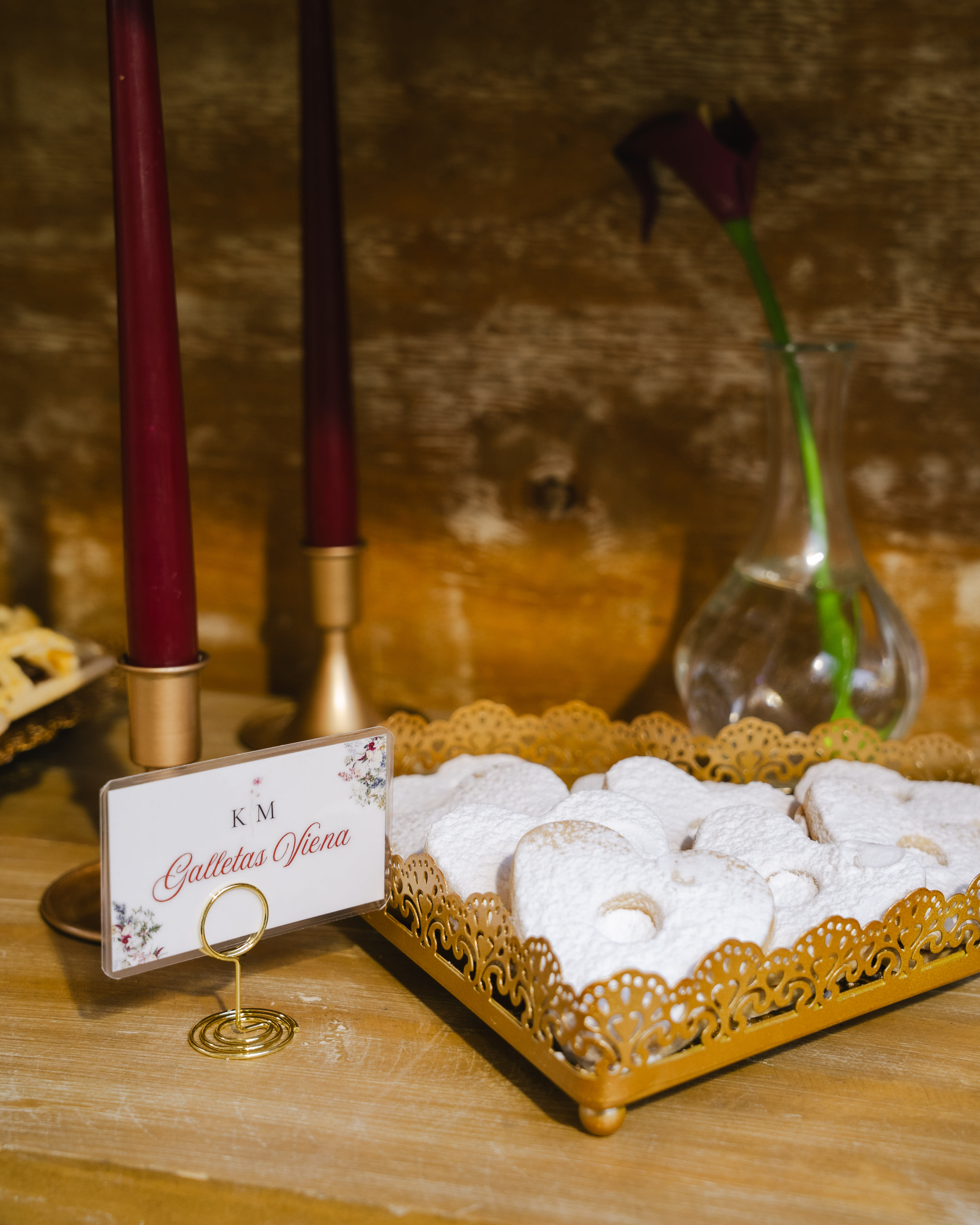 Mesa de dulces