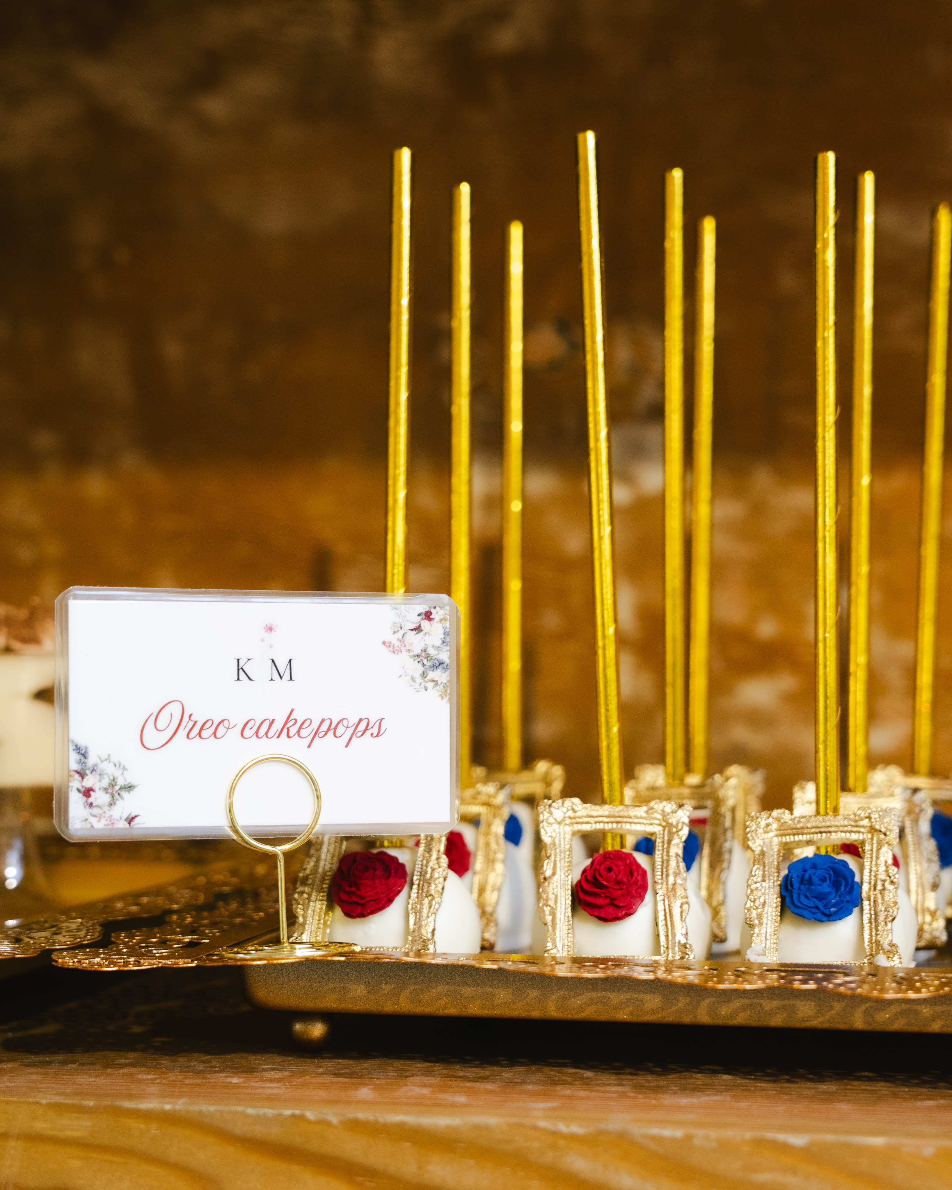 Mesa de dulces