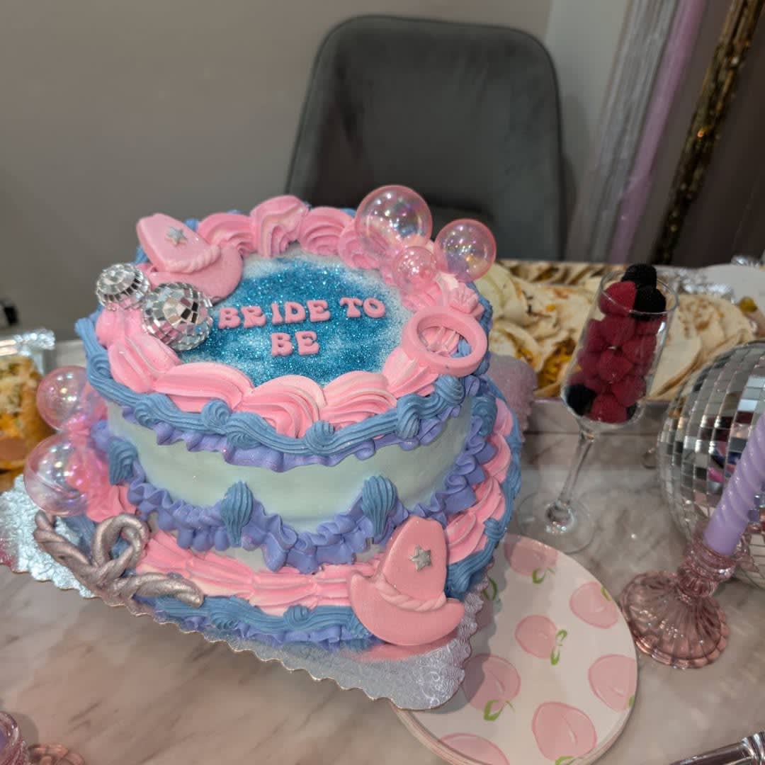 Pasteles personalizados