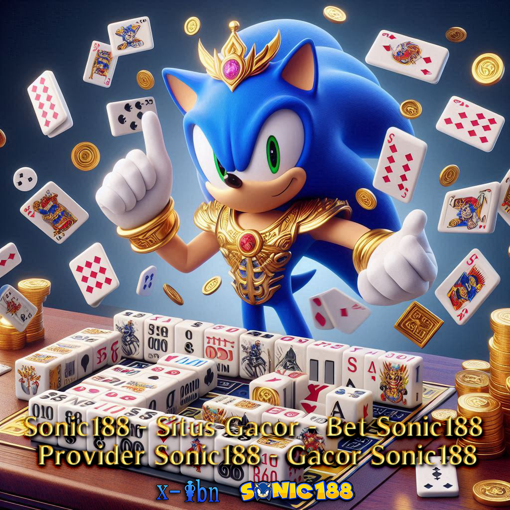 SONIC188 - SITUS SONIC188 - BET SONIC188 - PROVIDER SONIC188 - GACOR SONIC188 