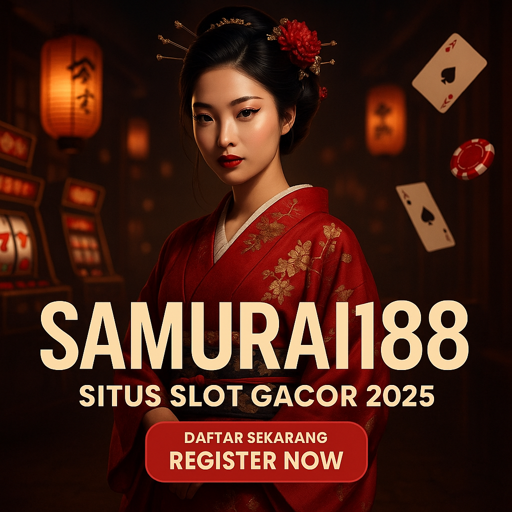 SAMURAI188
