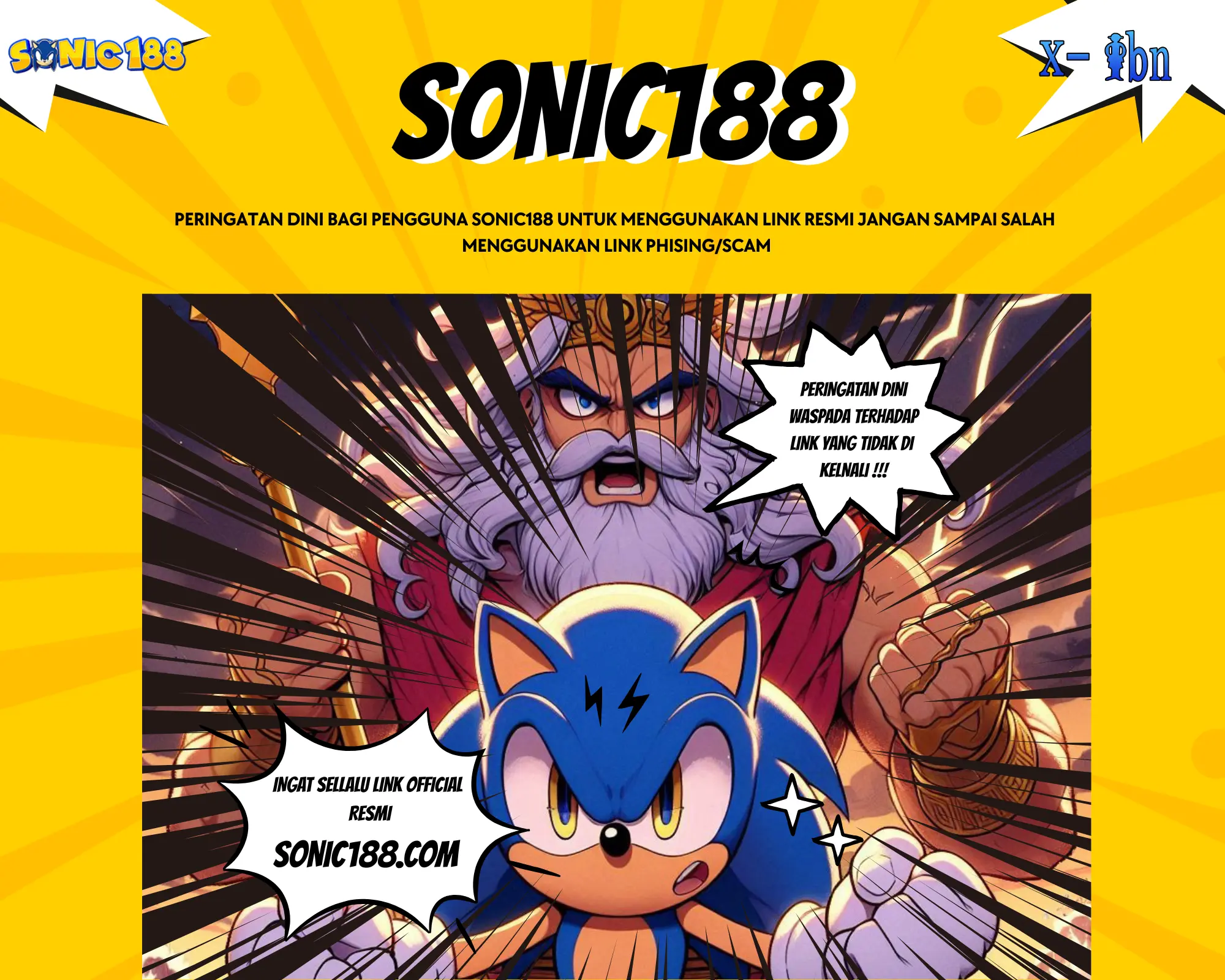 SONIC188