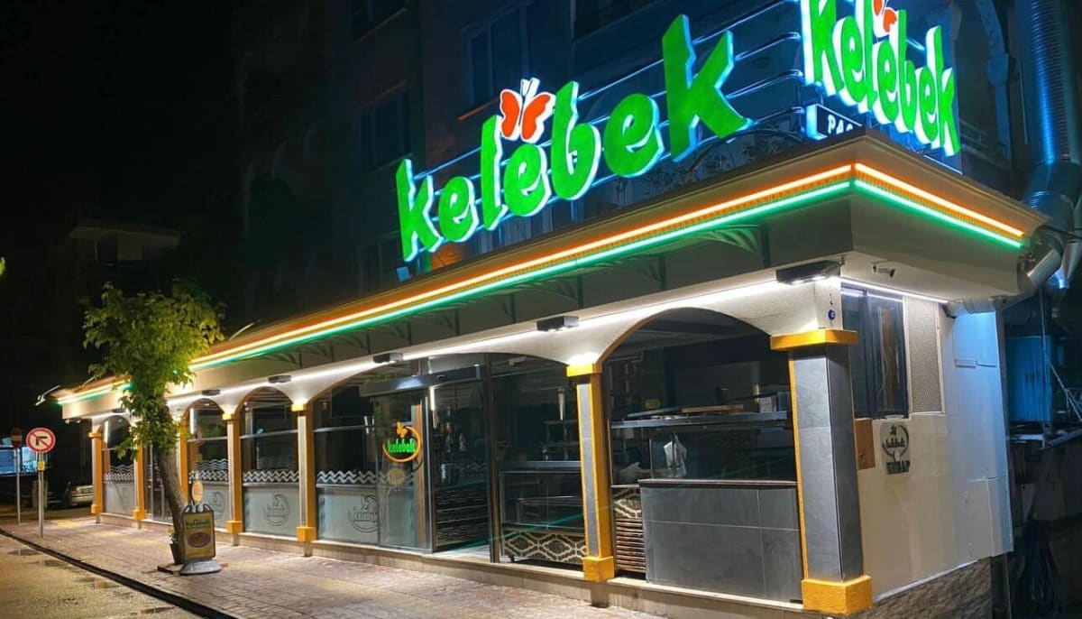 Gaziantep Kelebek Paça Beyran Kebap — sabah servisi