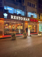 Restohan Kebap Bomonti