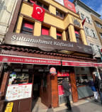 Tarihi Sultanahmet Köftecisi