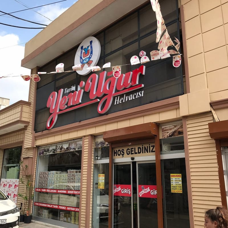 Adana tarihi tatlıcılar cezerye halka tatlı