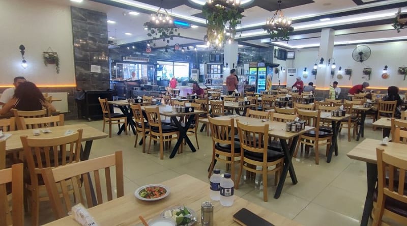 Gazi Köşk Kebap Restoran yemek fotoğrafı