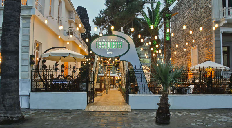 Tavacı Recep Usta Alsancak