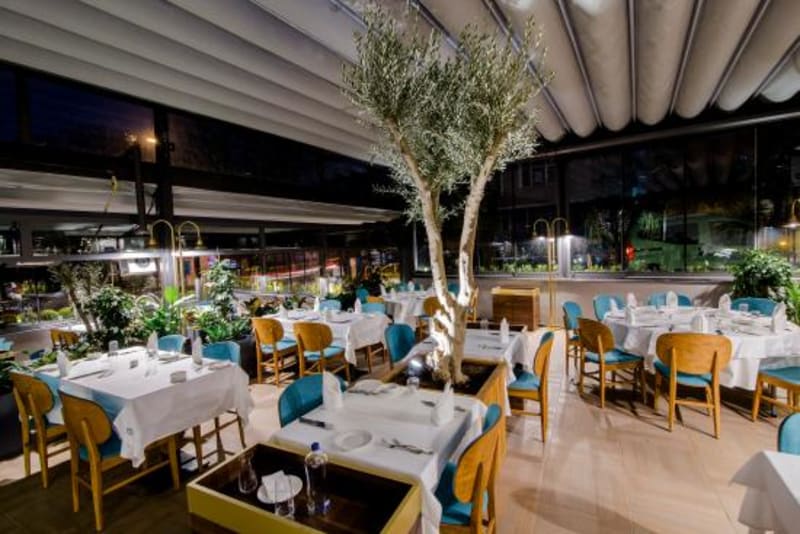 Trilye Restoran yemek fotoğrafı
