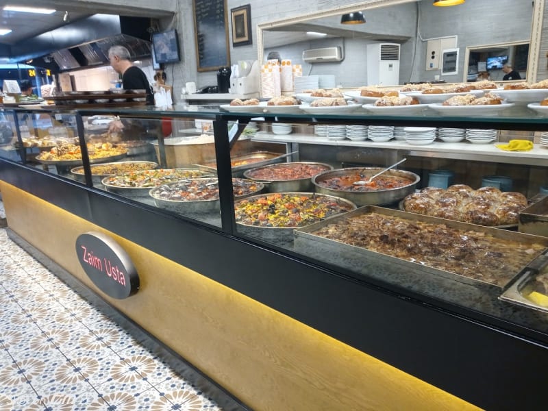 Zaim Usta Et Lokantası yemek fotoğrafı