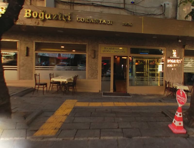 Boğaziçi Lokantası