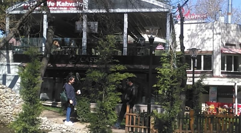 Kuğulupark Restaurant & Cafe