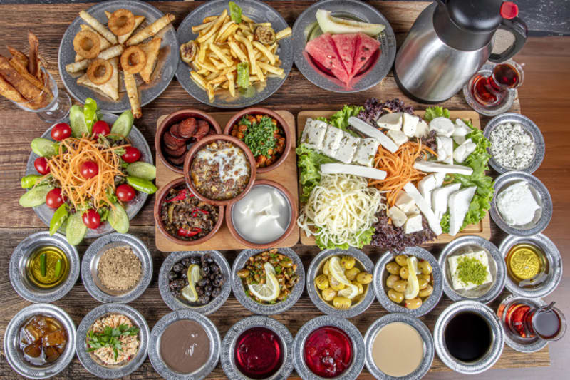 Pendirhan Atmali Kebap ve Kahvaltı Sarayı yemek fotoğrafı