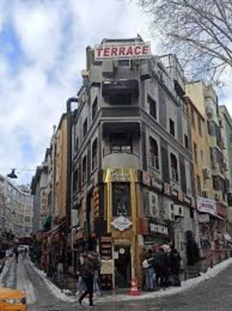 Ortaklar Kebap Restaurant