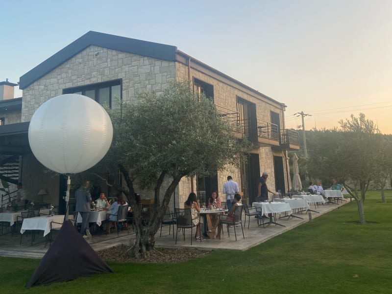 Teruar Urla — mekan fotoğrafı