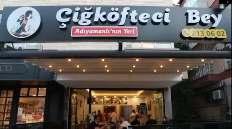 Çiğköfteci Bey