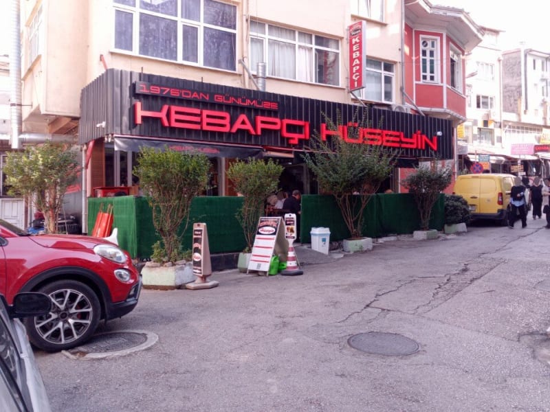 Kebapçı Hüseyin Usta
