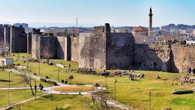 Diyarbakır kaburga ve Sur lezzetleri