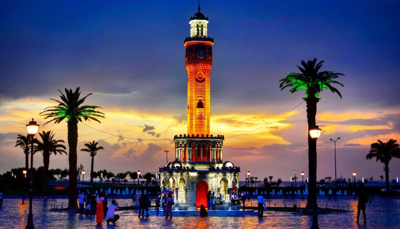 İzmir kahvaltı rehberi