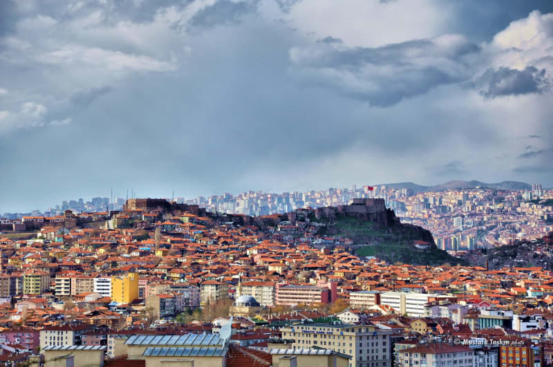 Ankara Aspava kültürü
