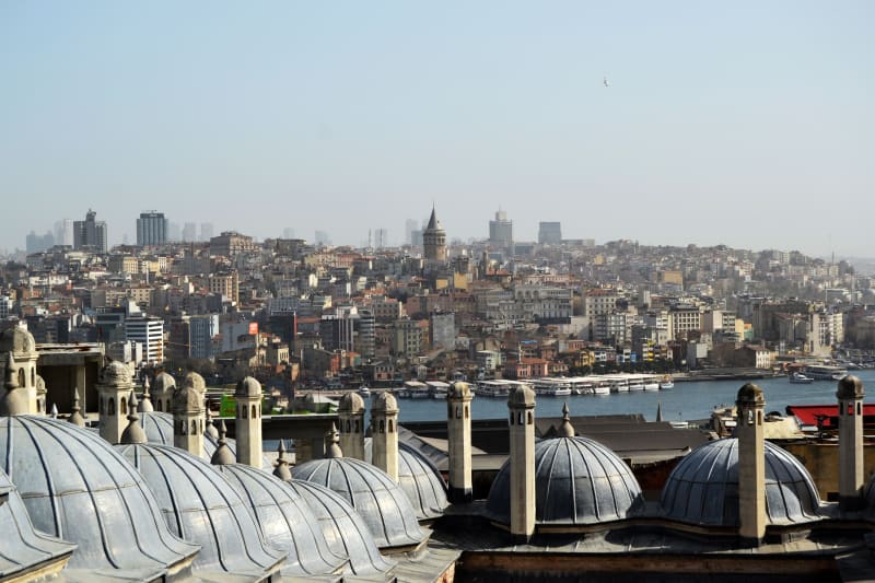 İstanbul restoran rehberi