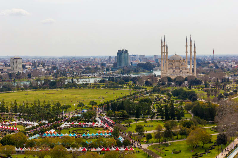 Adana kebap ocakbaşı