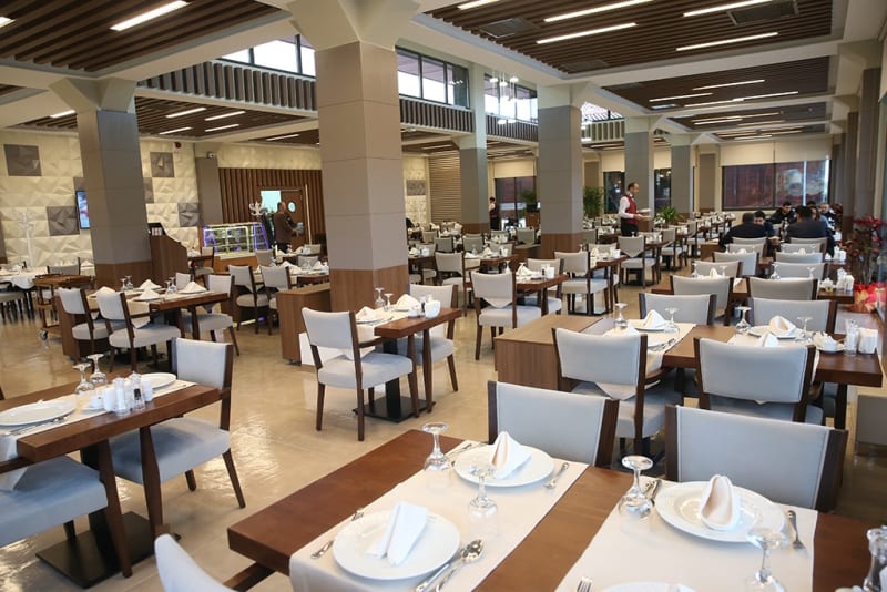 Zeytinburnu Belediyesi Belgradkapı Sosyal Tesisleri yemek fotoğrafı
