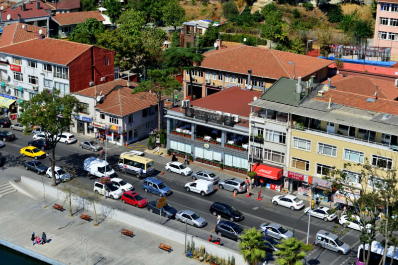 İBB İstinye Sosyal Tesisleri yemek fotoğrafı