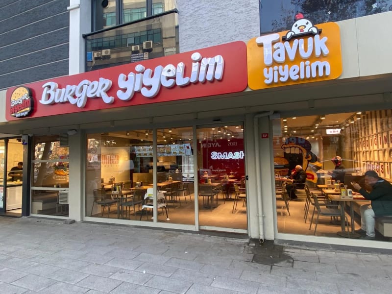Burger Yiyelim