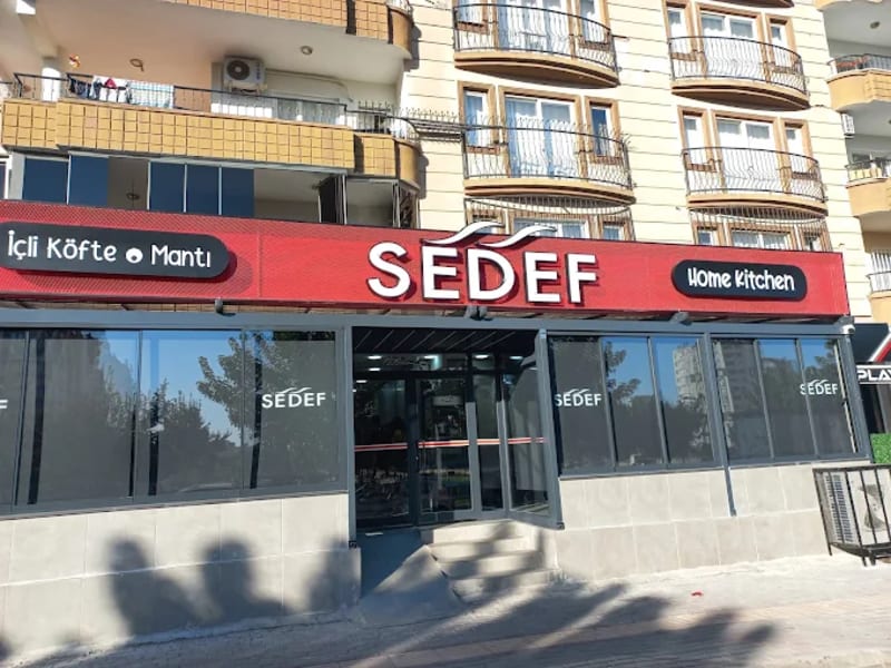 Sedef Ev Yemekleri