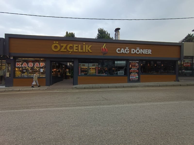 Özçelik Cağ Döner