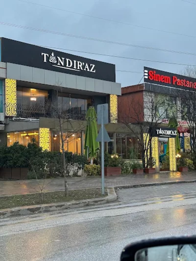 TANDIR'AZ Bursa
