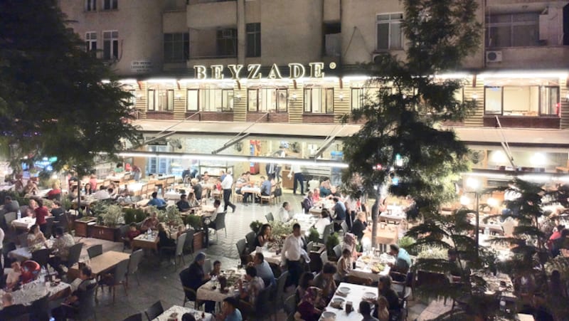 Beyzade Kebap Turgut Özal Şubesi