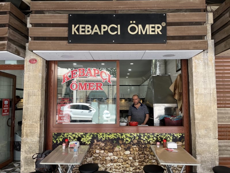 Kebapçı Ömer