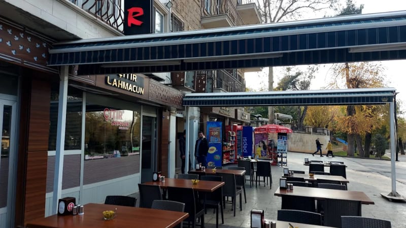 Çıtır Lahmacun Salonu