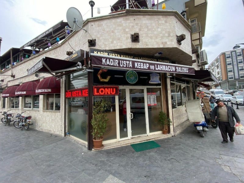 Kadir Usta Kebap Ve Lahmacun