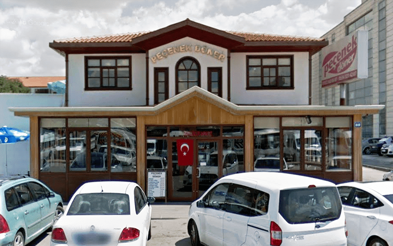 Peçenek Döner İskitler Şubesi