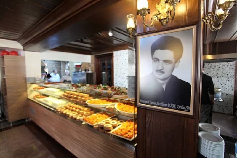 Bolu Akın Lokantası Yenimahalle
