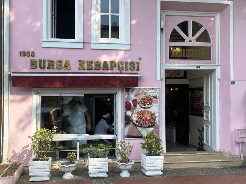 Bursa Kebapçısı
