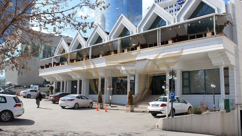Hacıbaba Gaziantep Mutfağı Merkez Restoranı