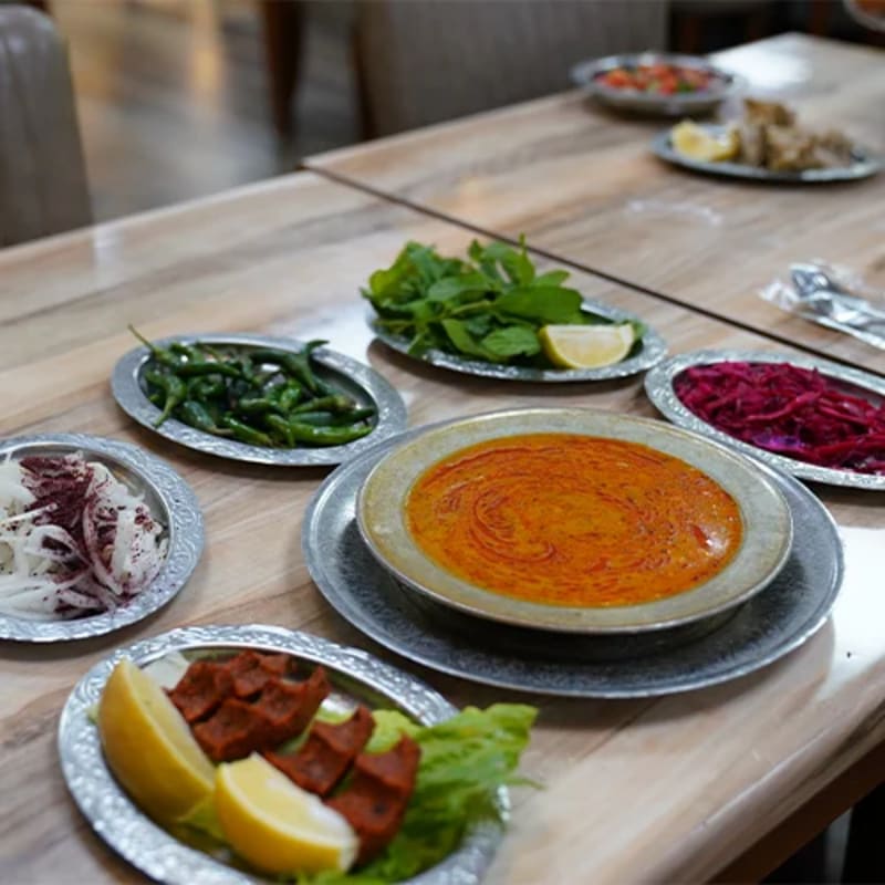 Sakıp Usta Paça - Beyran - Kebap yemek fotoğrafı