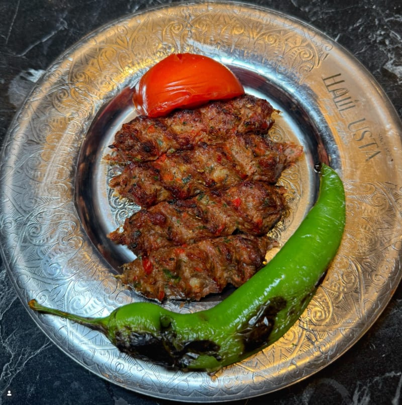 Kebapçı Halil Usta yemek fotoğrafı