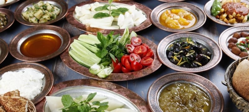 Orkide Pastane & Restoran yemek fotoğrafı